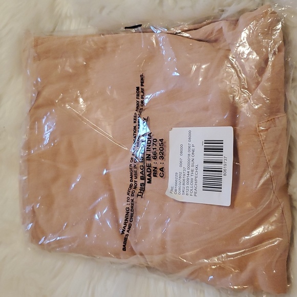 Free People Follow the Sun One piece/overalls - peach 🍑 - Picture 9 of 11